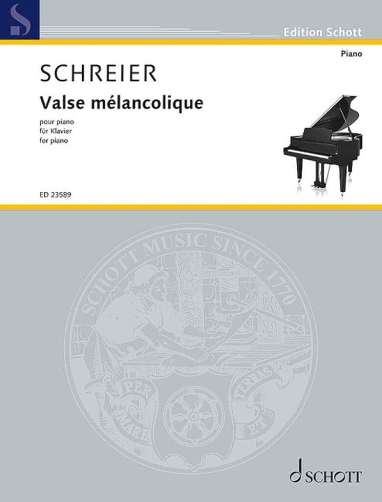 Valse mélancolique